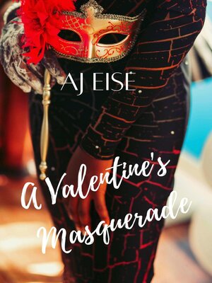 cover image of A Valentine's Masquerade
